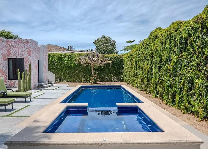 4 Bedroom In An Amazing Location In Downtown Cabo San Lucas