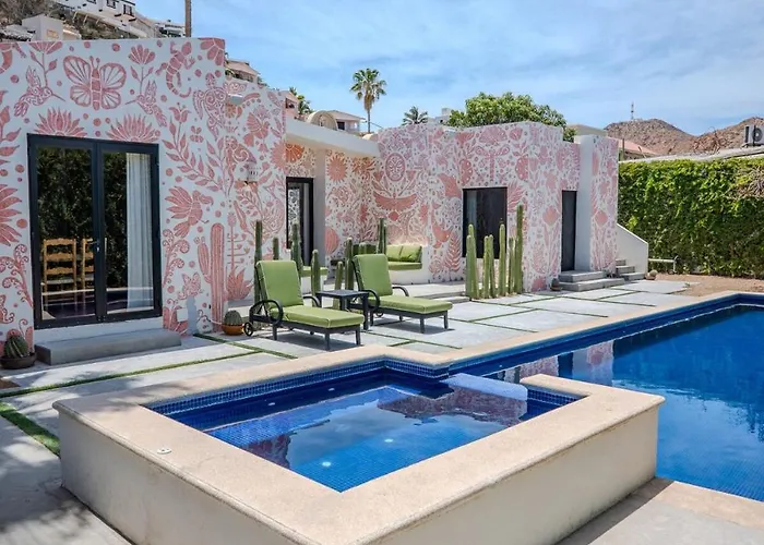 4 Bedroom In An Amazing Location In Downtown Cabo San Lucas