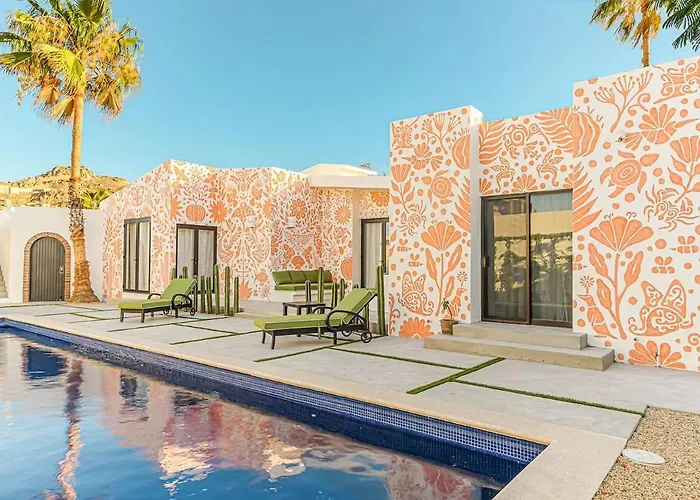 Сasa de vacaciones 4 Bedroom In An Amazing Location In Downtown