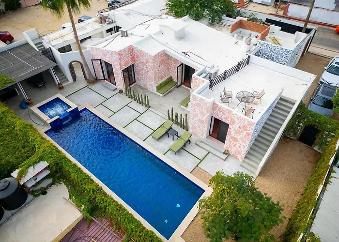 Сasa de vacaciones 4 Bedroom In An Amazing Location In Downtown