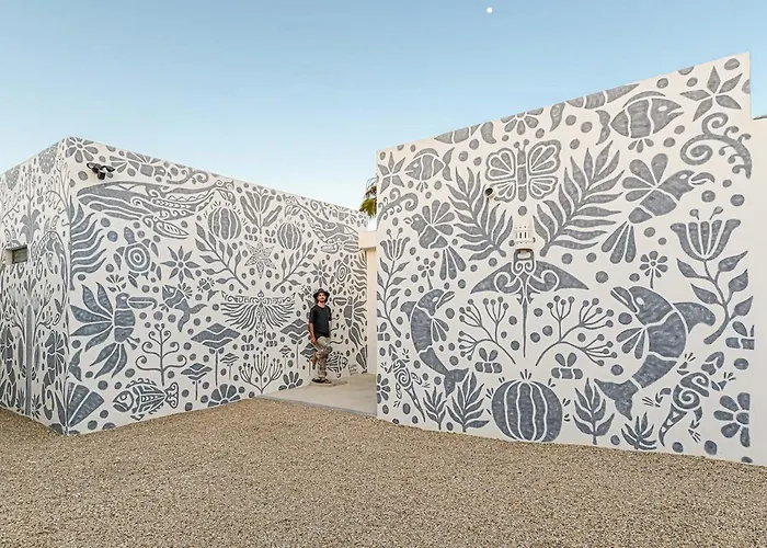 Сasa de vacaciones 4 Bedroom In An Amazing Location In Downtown Cabo San Lucas