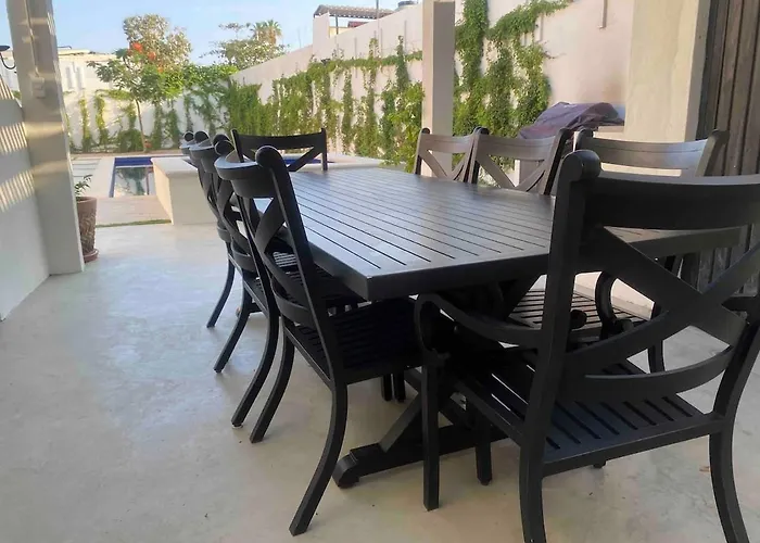 4 Bedroom In An Amazing Location In Downtown * Cabo San Lucas