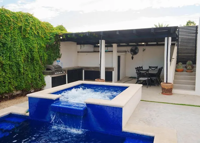 Сasa de vacaciones 4 Bedroom In An Amazing Location In Downtown