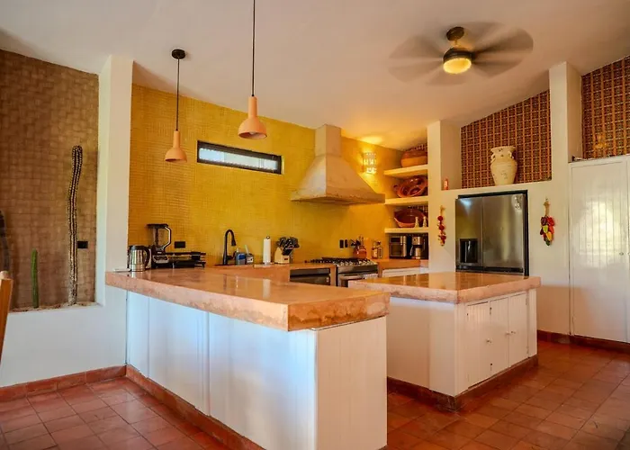 Сasa de vacaciones 4 Bedroom In An Amazing Location In Downtown