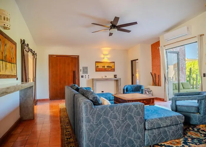 4 Bedroom In An Amazing Location In Downtown Cabo San Lucas