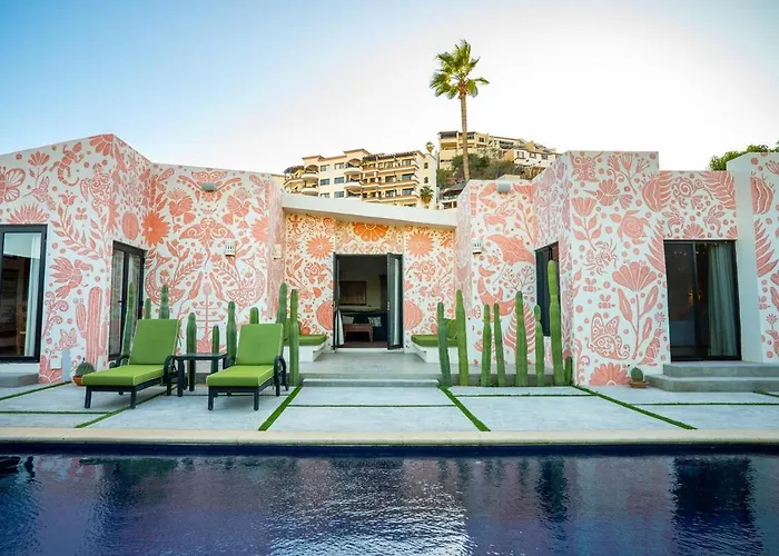 4 Bedroom In An Amazing Location In Downtown * Cabo San Lucas
